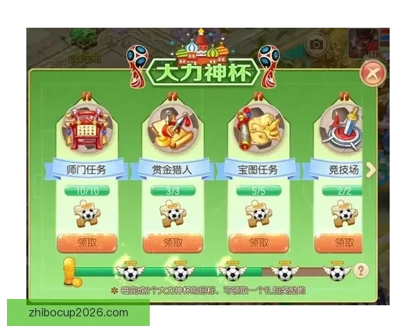 世界杯竞猜平台全新上线，精准预测胜负，助您赢得丰厚奖励