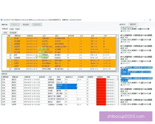 精准足球赛事分析与胜负走势深度竞猜策略解读