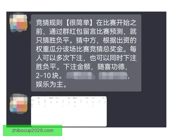 世界杯竞猜游戏规则全解析让你轻松玩转赛事投注技巧