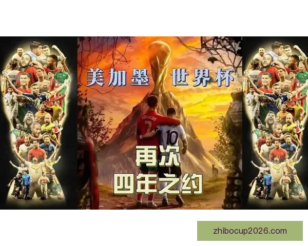 美加墨世界杯赛场精彩瞬观三国球迷激情碰撞盛况